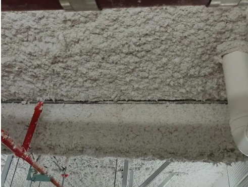 無機纖維噴涂有哪些優良特性